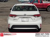 Certified 2022 Toyota Corolla LE image 4