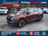 Certified 2024 Kia Sportage X-Line w/ X-Line Premium Package image 1