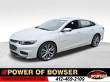 Used 2017 Chevrolet Malibu Premier w/ Premier Sun and Wheel Package image 1