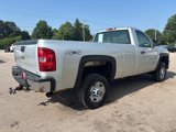 Used 2013 Chevrolet Silverado 2500 W/T w/ Snow Plow Prep Package image 6