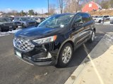 Used 2022 Ford Edge Titanium w/ Equipment Group 301A image 3