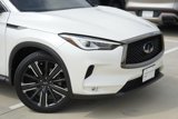 Certified 2021 INFINITI QX50 Luxe w/ Appearance Package image 3