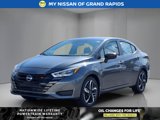 New 2025 Nissan Versa SR w/ Trunk Package image 2