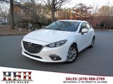 Used 2016 MAZDA MAZDA3 i Touring w/ Popular Equipment Package image 2