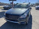 Used 2012 Mercedes-Benz ML 350 4MATIC image 2