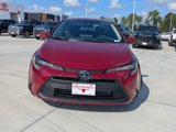 New 2025 Toyota Corolla LE image 2