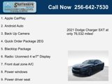 Used 2021 Dodge Charger SXT w/ Blacktop Package image 2