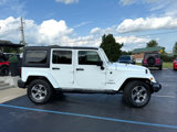 Used 2016 Jeep Wrangler Unlimited Sahara w/ Dual Top Group image 2