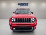 Used 2022 Jeep Renegade Latitude image 2