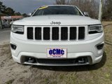 Used 2016 Jeep Grand Cherokee Overland w/ Trailer Tow Group IV image 2