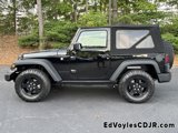 Used 2017 Jeep Wrangler Sport image 4