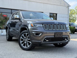 Used 2017 Jeep Grand Cherokee Overland image 3