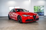 Used 2020 Alfa Romeo Giulia Ti Sport w/ Quick Order Package 22U Sport image 4