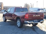 New 2025 RAM 1500 4x4 Crew Cab image 3