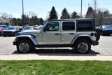 Used 2020 Jeep Wrangler Unlimited Sahara w/ LED Lighting Group image 5