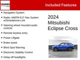 Used 2024 Mitsubishi Eclipse Cross AWD image 3