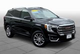 Certified 2022 GMC Terrain SLT image 2