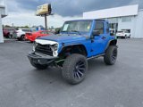 Used 2011 Jeep Wrangler Sport image 3