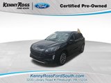 Certified 2022 Ford Escape SEL image 1