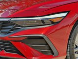 Certified 2024 Hyundai Elantra Blue image 5