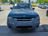 Used 2002 Nissan Frontier XE image 2