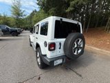 Used 2018 Jeep Wrangler Unlimited Sahara w/ Uconnect 4C Nav & Sound Group image 5