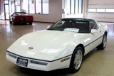Used 1988 Chevrolet Corvette Coupe image 3