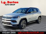 New 2025 Jeep Compass Limited w/ Elite Group image 2