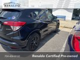 Used 2022 Honda HR-V Sport image 2