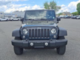 Used 2018 Jeep Wrangler Unlimited Sport w/ Connectivity Group image 2