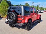 Used 2017 Jeep Wrangler Unlimited Sahara image 5