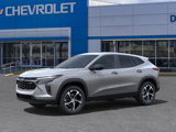 New 2025 Chevrolet Trax RS image 2