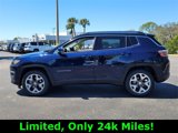 Certified 2018 Jeep Compass Limited w/ Navigation Group image 4