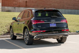 Used 2022 Audi Q5 2.0T Premium w/ Convenience Package image 4