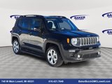 Used 2023 Jeep Renegade Limited image 3