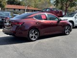 Certified 2022 Nissan Sentra SV image 3