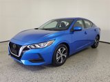Used 2023 Nissan Sentra SV image 3