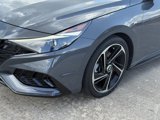 Used 2023 Hyundai Elantra N Line w/ Cargo Package image 2