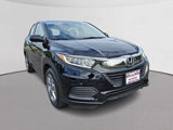 Certified 2019 Honda HR-V LX image 2