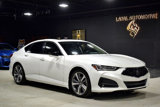 Used 2021 Acura TLX SH-AWD w/ Advance Package image 2