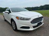 Used 2013 Ford Fusion S image 6
