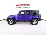 Used 2018 Jeep Wrangler Unlimited Sahara image 4