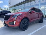 Used 2022 Cadillac XT5 Premium Luxury w/ LPO, ONYX Package image 3
