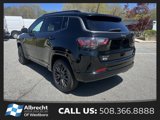 Used 2022 Jeep Compass High Altitude image 3