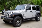 Used 2008 Jeep Wrangler Unlimited Rubicon w/ Dual Top Group image 3