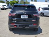 Certified 2017 Jeep Compass Trailhawk w/ Leather Interior Group image 6