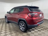 Used 2022 Jeep Compass Trailhawk w/ Trailhawk Convenience Group image 5