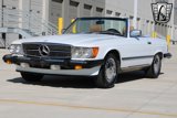 Used 1986 Mercedes-Benz 560 SL image 3