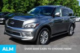 Used 2017 INFINITI QX80 2WD w/ Driver Assistance Package image 3