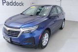 Used 2022 Chevrolet Equinox LS image 3